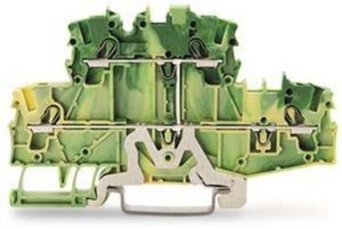 WAGO GmbH & Co. KG Doppelstockklemme 2002-2707
