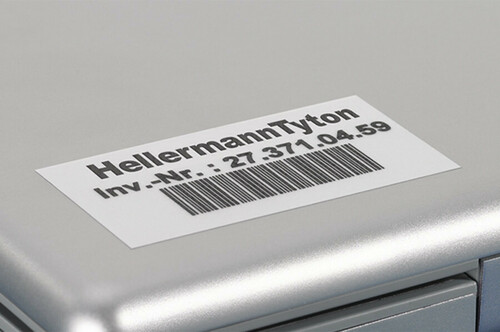 HellermannTyton Etiketten DIN-A4 TAG171LA4-1103-SR HellermannTyton Etiketten DIN-A4 TAG171LA4-1103-SR