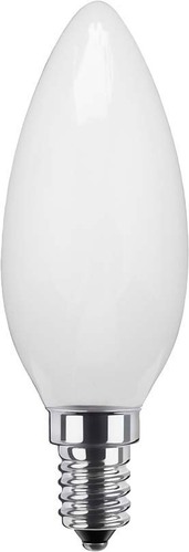 Scharnberger+Hasenbein Kerzenlampe 35x100mm E14 65V 15W matt 40816