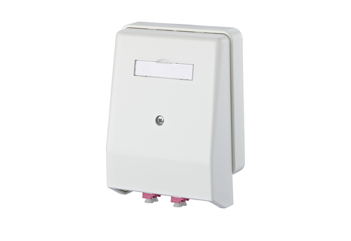 Metz Connect OpDAT 4 AP 2xLC-D OM4 1501127502-E
