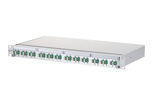 Metz Connect PA Patchfeld VIK 24xLC-Duplex OM3 1502207724-E Metz Connect PA Patchfeld VIK 24xLC-Duplex OM3 1502207724-E