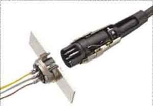 Binder Diodenstecker 7pol 09 0325 00 07