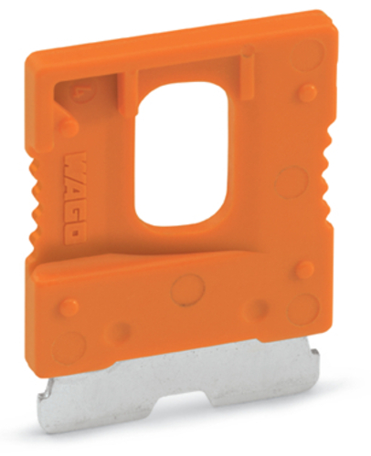 WAGO GmbH & Co. KG Trennstecker f. Basiskl. orange 2006-401