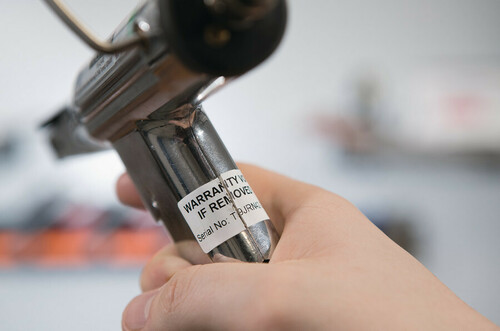 HellermannTyton Etiketten 50,8x25,4mm TAG73TD1-1208-WH HellermannTyton Etiketten 50,8x25,4mm TAG73TD1-1208-WH