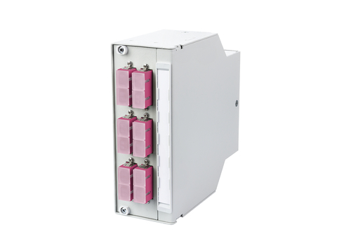 Metz Connect OpDAT REGpro VIK VIK 6xSC-D OM4 15024A0BB06-E