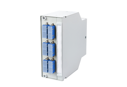 Metz Connect OpDAT REGpro VIK VIK 6xSC-D OS2 15024A0E206-E