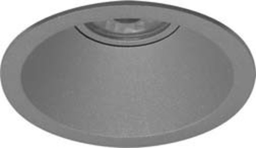 LTS Licht&Leuchten LED-Einbaustrahler 3000K, silber VTRL 10.0530.60 si