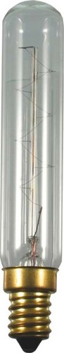 Scharnberger+Hasenbein Röhrenlampe 20x115mm E14 130V 15W klar 41440 Scharnberger+Hasenbein Röhrenlampe 20x115mm E14 130V 15W klar 41440