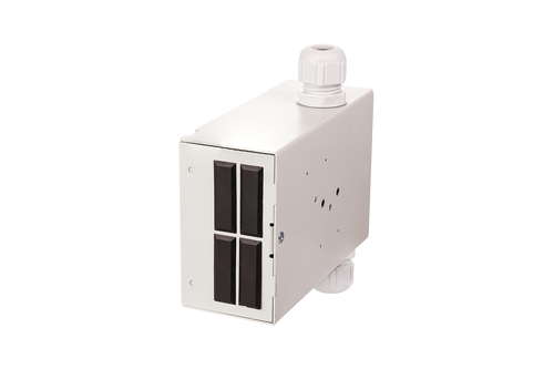 Metz Connect OpDAT REG K Connect m. Crimpspleißhalter 15024K0B200-E