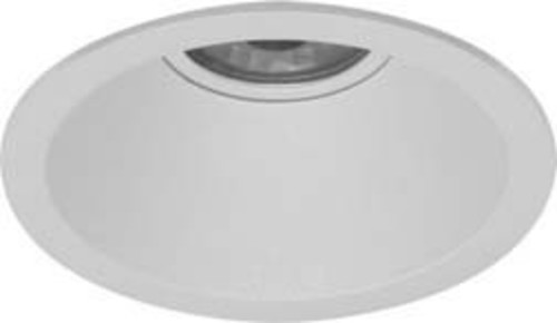 LTS Licht&Leuchten LED-Einbaustrahler 3000K, DALI, weiß VTRL13.0530.60DALIws