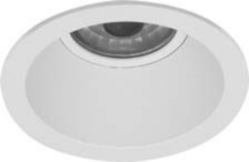 LTS Licht&Leuchten LED-Einbaustrahler 3000K, weiß VTRM 13.0530.60 weiß
