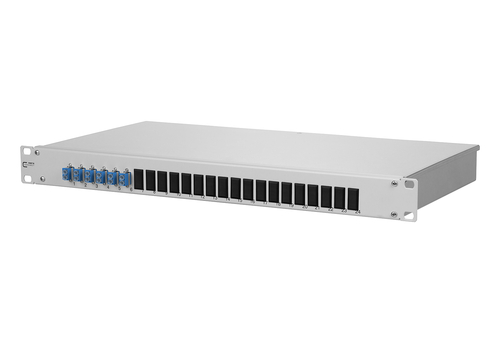 Metz Connect Patchfeld VIK 6xLC-Duplex OS2 1502507406-E Metz Connect Patchfeld VIK 6xLC-Duplex OS2 1502507406-E