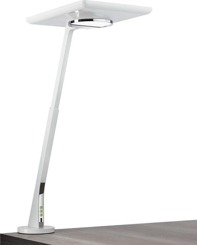 Trilux LED-Tischleuchte HCL weiß Bicult T CO #7351859