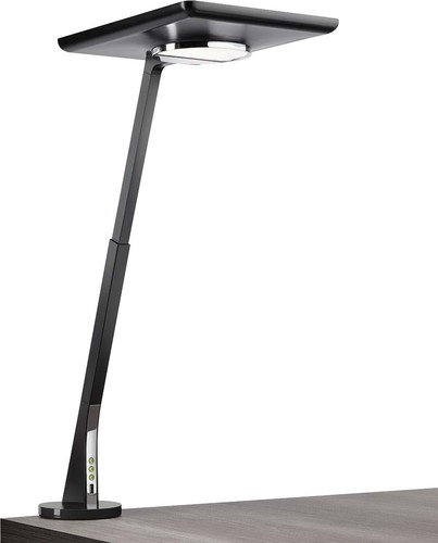 Trilux LED-Tischleuchte HCL schwarz Bicult T CO #7352059