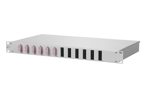 Metz Connect Patchfeld VIK 6xSC-D OM4 150250BB06-F Metz Connect Patchfeld VIK 6xSC-D OM4 150250BB06-F