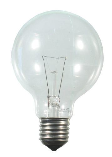 Scharnberger+Hasenbein Globelampe D95mm E27 230V 25W klar 41903 Scharnberger+Hasenbein Globelampe D95mm E27 230V 25W klar 41903