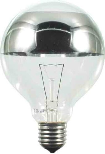 Scharnberger+Hasenbein Globelampe 125mm E27 230V 60W klar Ringspiegel 41977 Scharnberger+Hasenbein Globelampe 125mm E27 230V 60W klar Ringspiegel 41977