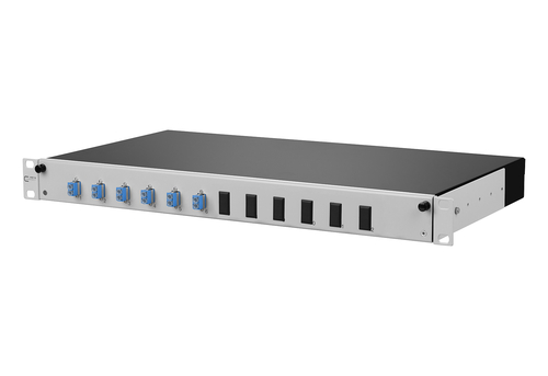 Metz Connect OpDAT slide Patchfeld VIK 6xLC-D OS2 1502607406-F
