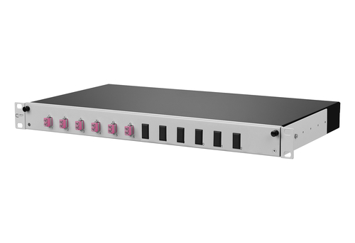 Metz Connect OpDAT slide Patchfeld VIK 6xLC-D OM4 1502607506-F