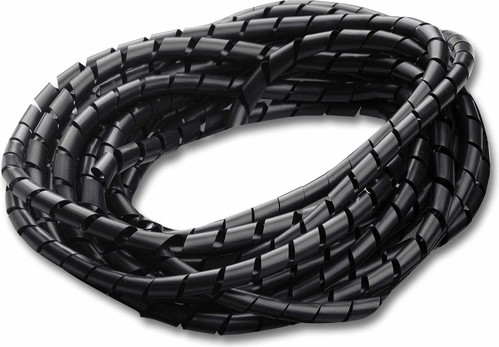 Cimco Werkzeuge Spiralband 15-100 schwarz 186228