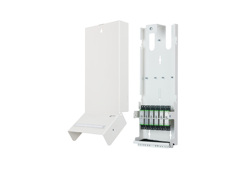 Metz Connect Consolidation Point VIK 6x E2000-D APC OS2 1503005F06-E