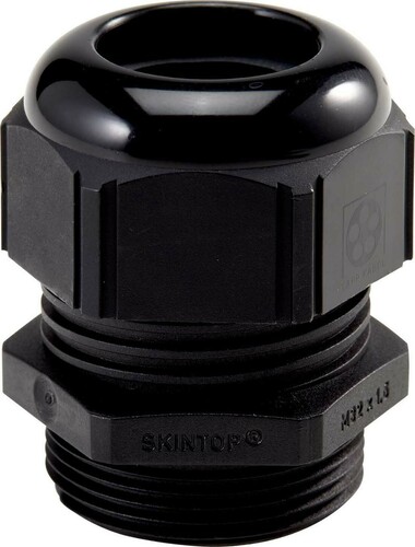Lapp Zubehör SKINTOP-BS-NPT-3/8"" RAL-7001-SGY BS 3/8 R7001 SGY