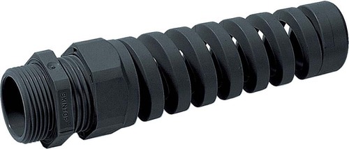 Lapp Zubehör SKINTOP-BS-ISO-M- 16X1,5-RAL-9005-BK BS ISO M16x1,5BK9005