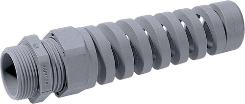 Lapp Zubehör SKINTOP-BS-ISO-M- 20X1,5-RAL-7001-SGY BS ISOM20x1,5SGY7001