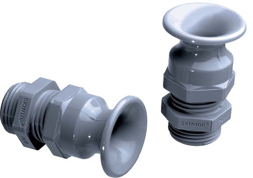 Lapp Zubehör SKINTOP-BT-PG-21- RAL-7001-SGY BT Pg21 R7001 SGY