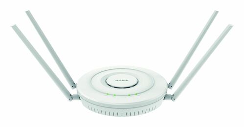 DLink Deutschland Access Point Dualband Uni 802.11a/b/g/n/ac DWL-6610APE