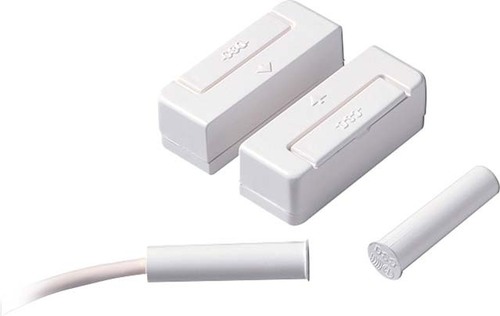 Busch-Jaeger Zusatz-Magnetkontakt braun SMC-W3.11D Busch-Jaeger Zusatz-Magnetkontakt braun SMC-W3.11D