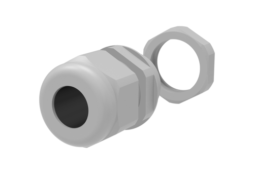 Metz Connect Kabelverschraubung M20 Klemmbe. 7 bis 12mm 150811M20-E Metz Connect Kabelverschraubung M20 Klemmbe. 7 bis 12mm 150811M20-E