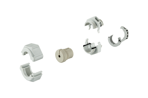 Metz Connect Kabelverschraubung M20 Klemmbe. 4 bis 5mm 150811TM20-E Metz Connect Kabelverschraubung M20 Klemmbe. 4 bis 5mm 150811TM20-E