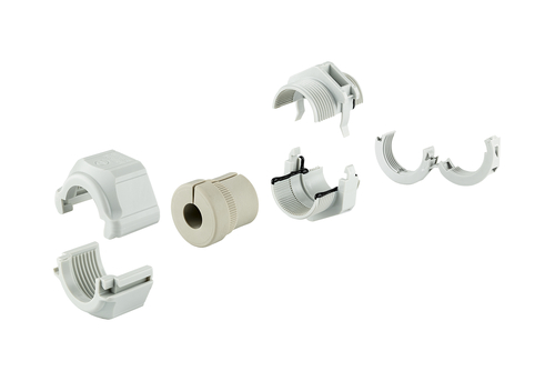 Metz Connect Kabelverschraubung M25 Klemmbe. 9 bis 11mm 150811TM25-E Metz Connect Kabelverschraubung M25 Klemmbe. 9 bis 11mm 150811TM25-E