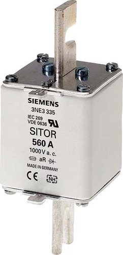 Siemens Dig.Industr. SITOR-Sicherungseinsatz 850 A 3NE1448-3
