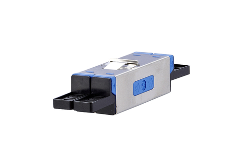 Metz Connect Kupplung E2000-Duplex OS2 1509005B-I