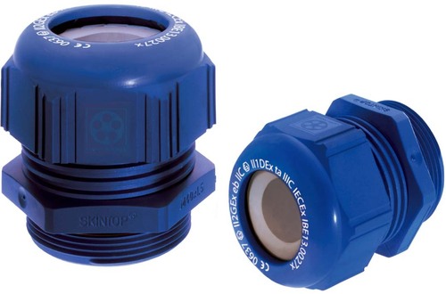 Lapp Zubehör SKINTOP-KR-M-12X1,5-ATEX PLUS-BU KR-M EExeII ATEX12BU