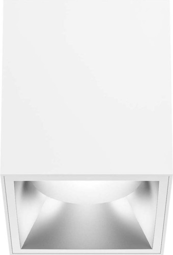 Trilux LED-Downlight 4000K DALI weiß SNS QD7 #9002016048