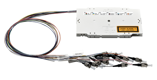 Metz Connect OpDAT Spleißkassette 12xST PC OM3 150925AO00-E