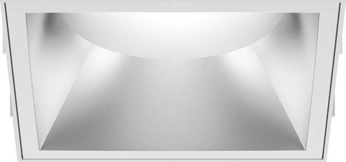 Trilux LED-Downlight 4000K DALI weiß SNS QT7 #9002017952