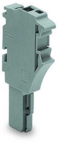 WAGO GmbH & Co. KG 1-Leiter-Federleiste CAGECLAMP,4mm²,bl 2022-107/000-006
