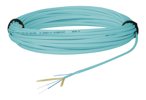 Metz Connect OpDAT Verbindungskabel OM3 Klasse Dca 20m 150J2D0020M