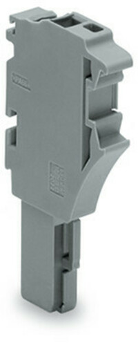 WAGO GmbH & Co. KG 1-Leiter-Federleiste CAGECLAMP 4mm²,gn-ge 2022-110/000-016