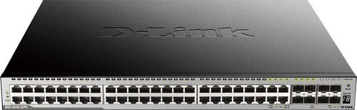 DLink Deutschland 52-Port Gigabit Switch 3 Layer DGS-3630-52PC/SI