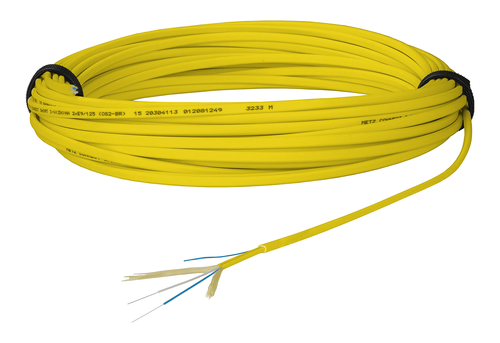 Metz Connect OpDAT Verbindungskabel OS2 Klasse Dca 20m 150P2D0020M