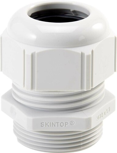 Lapp Zubehör SKINTOP-STR-PG-36-RAL- 9005-BK STR Pg36 R9005 BK