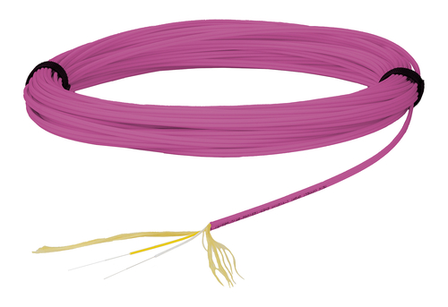 Metz Connect Patchkabel 2x1 OM4 Klasse 20 mt 150S100020M