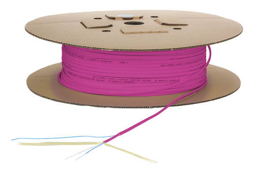 Metz Connect OpDAT Verbindungskabel OM4 Klasse Dca 50m 150S2D0050M