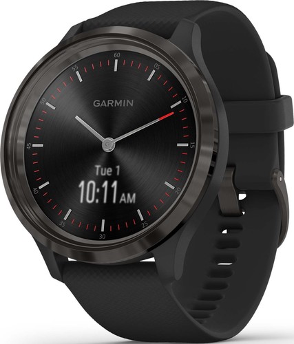 Garmin Smartwatch Schwarz VIVOMOVE 3 sw