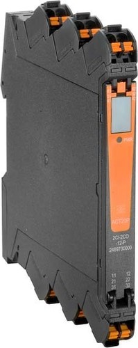 Weidmüller Signalwandler zweikanalig ACT20P-2CI-2CO-12-P